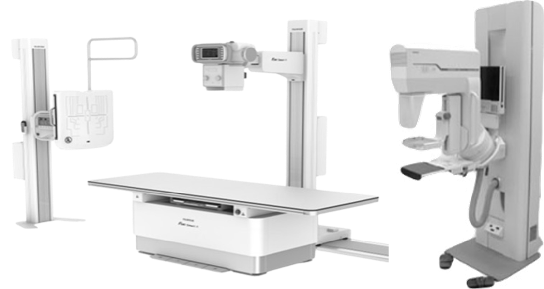 FUJIFILM DR System